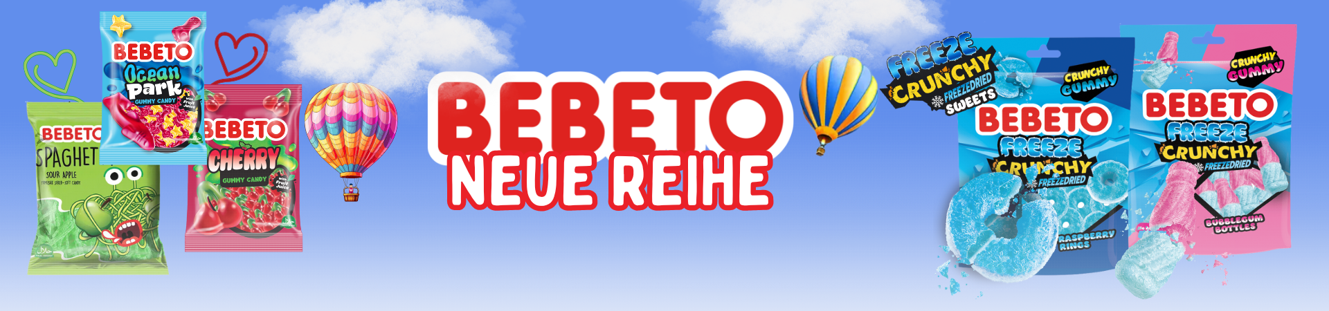Bannière Bebeto - Publié le 11/07/25